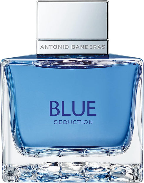 Antonio Banderas Blue Seduction Bottle